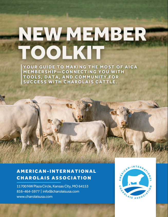 new member toolkit